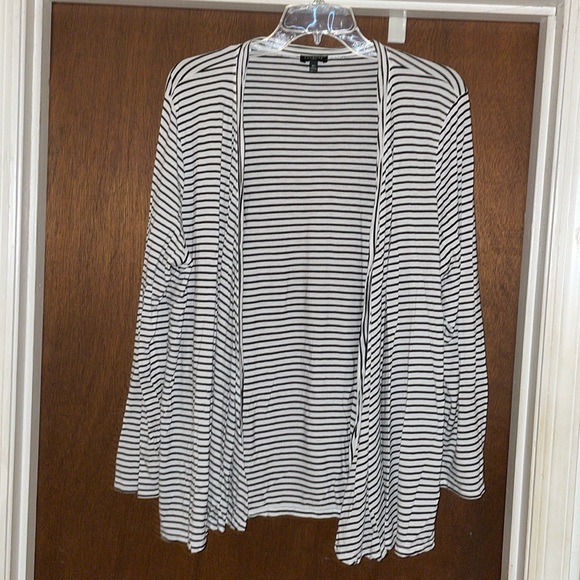 Talbots Sweaters - Talbots draped front cardigan